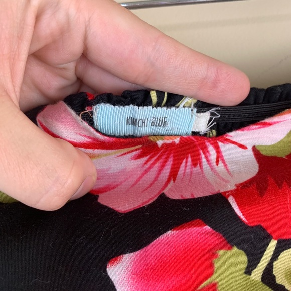 UO sweetheart neck fit & flare strapless sundress - Picture 8 of 9